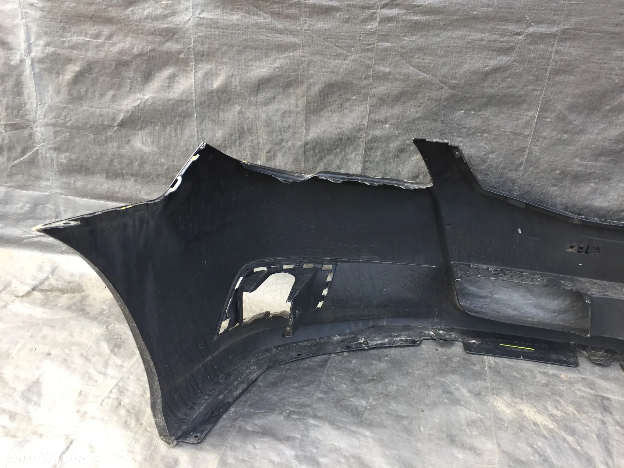 SUBARU LEGACY V 2009-2012 ZDERZAK PRZÓD PRZEDNI - 8