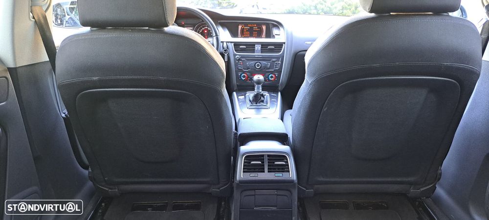 Audi A5 Sportback 2.0 TDI - 14