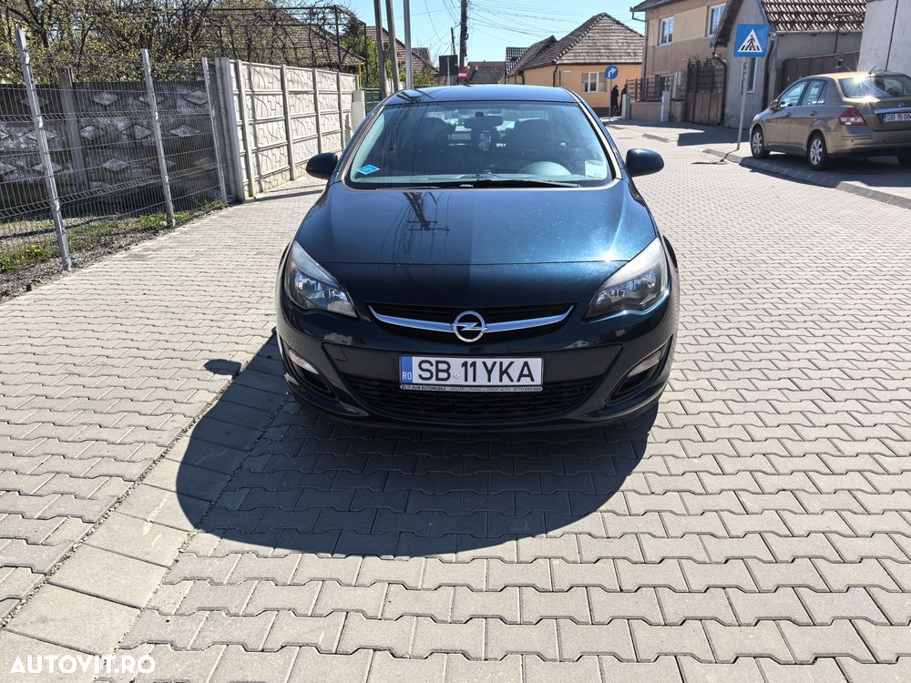 Opel Astra 1.6 TWINPORT ECOTEC Active Aut. - 2