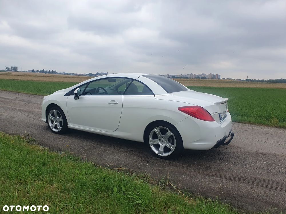 Peugeot 308 CC HDi FAP 140 Platinum - 19