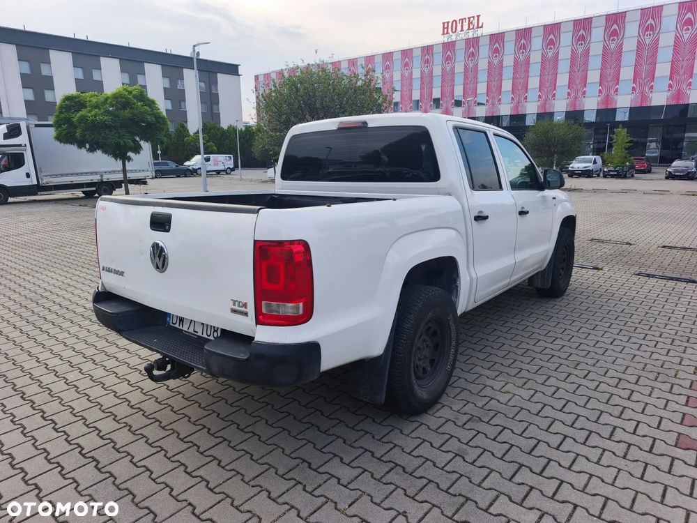 Volkswagen Amarok - 5
