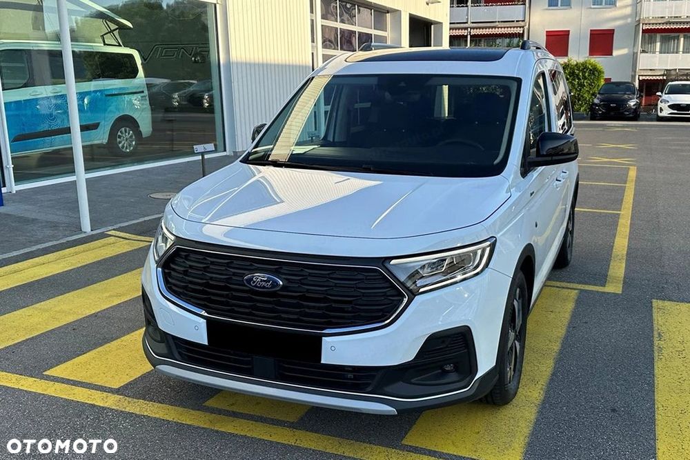 Ford Tourneo Connect - 5