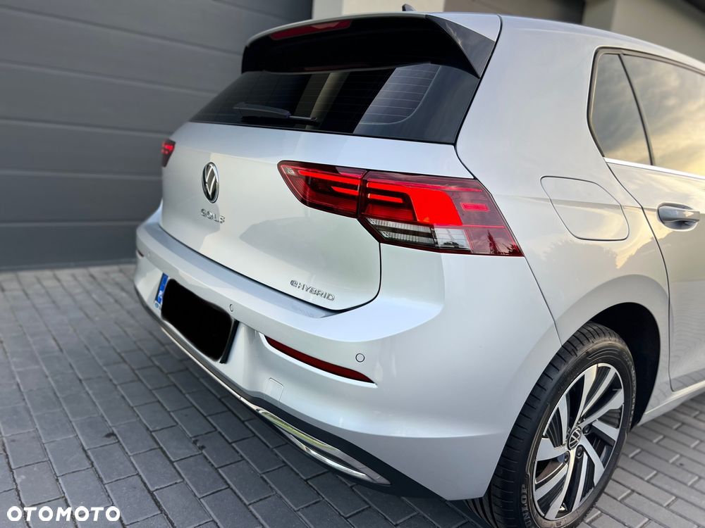 Volkswagen Golf VIII 1.4 TSI Plug-In Hybrid Style DSG - 9