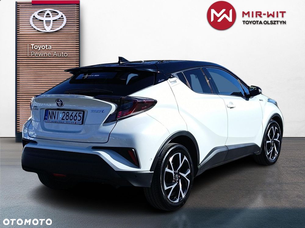 Toyota C-HR 1.8 Hybrid Selection - 9