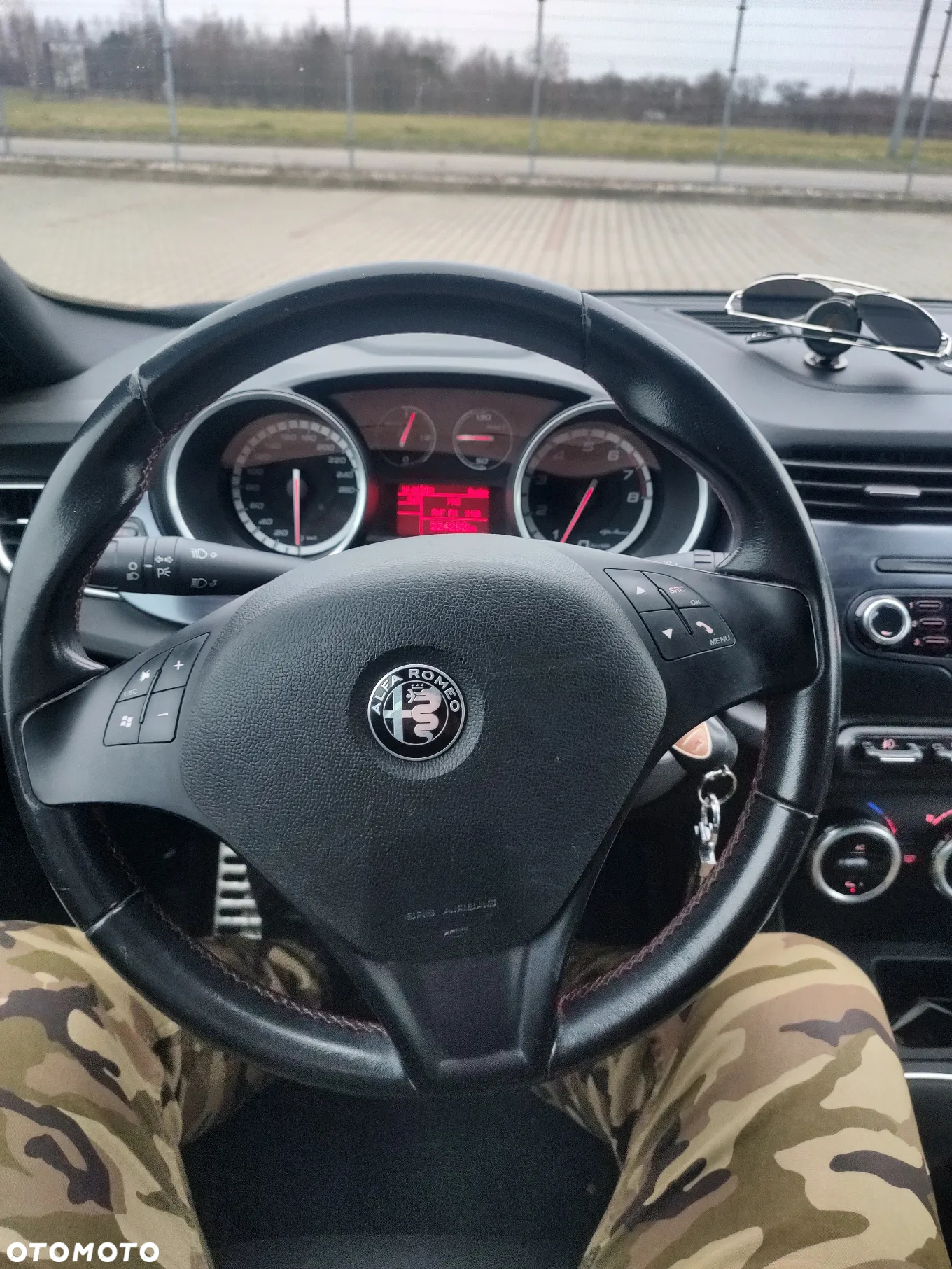 Alfa Romeo Giulietta 1.4 TB MultiAir Distinctive - 12