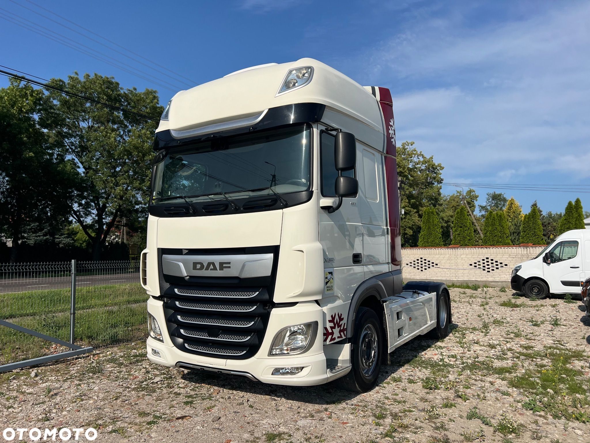 DAF XF106.530 SuperSpaceCab* Francja * - 1