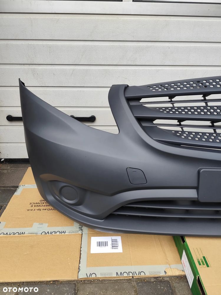 Zderzak Przód Mercedes Vito W447 Nowy Oryginalny - 2