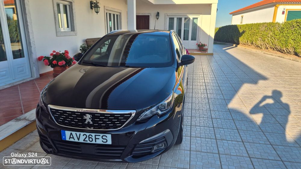 Peugeot 308 SW BlueHDi 130 Stop & Start GT Pack - 1