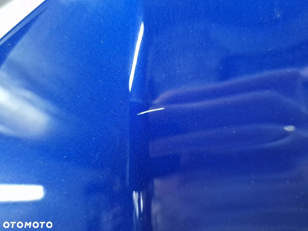 TOYOTA YARIS CROSS 20- BARDZO ŁADNA MASKA , KOLOR NIEBIESKI METALIK , NR AUKCJI NM134 - 11