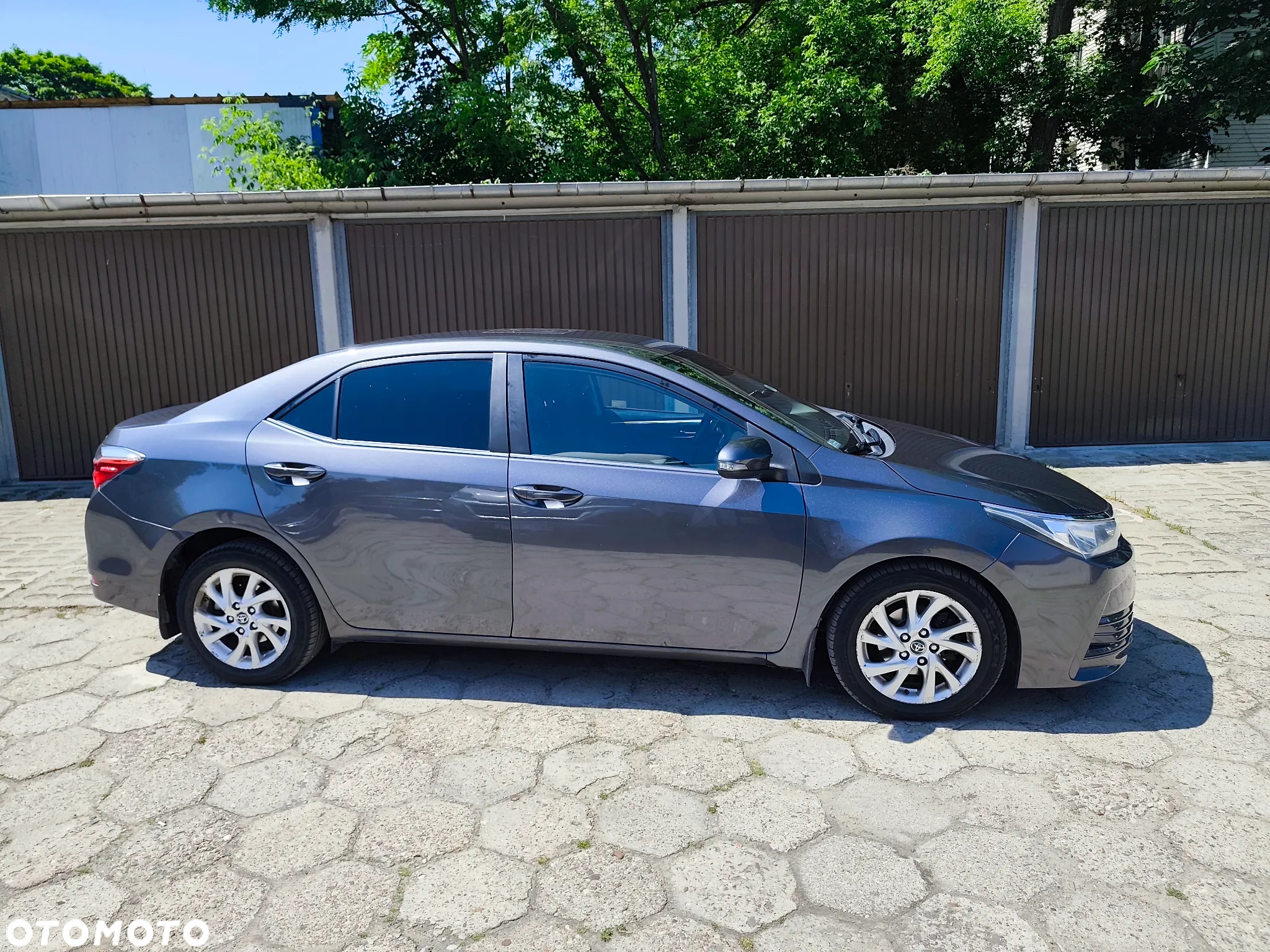 Toyota Corolla 1.6 Comfort MS - 4