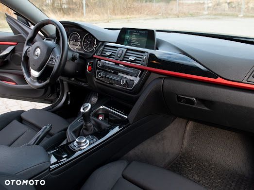 BMW Seria 4 420d - 20