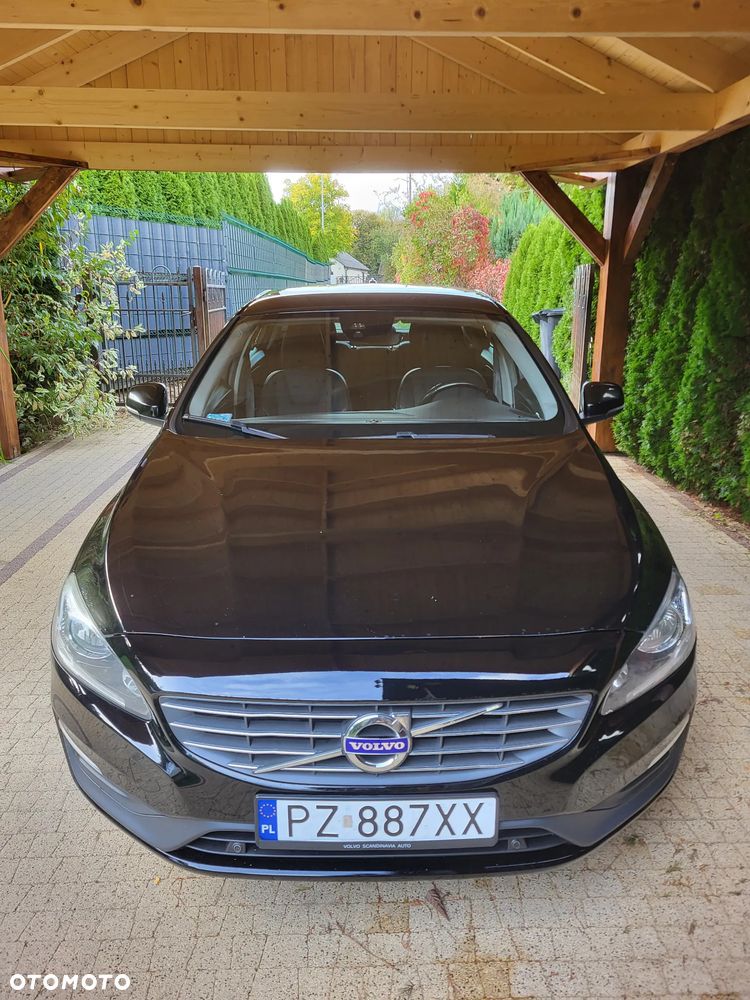 Volvo S60 2018 photo 2