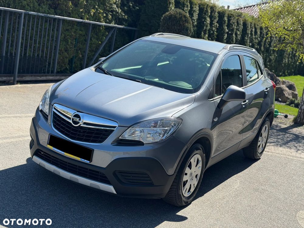 Opel Mokka - 2