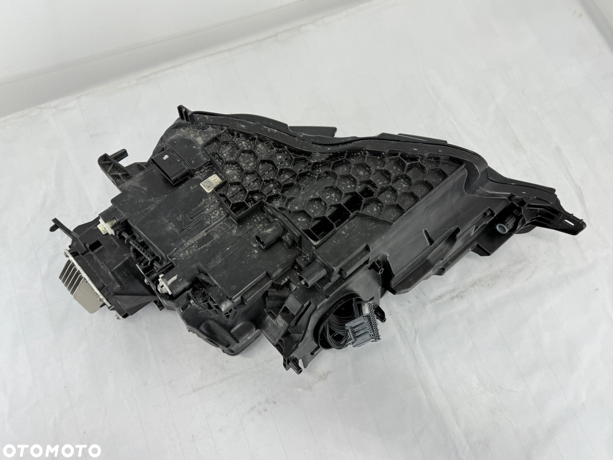 Reflektor lampa prawa przedna Volvo V60 S60 III Full led - 7