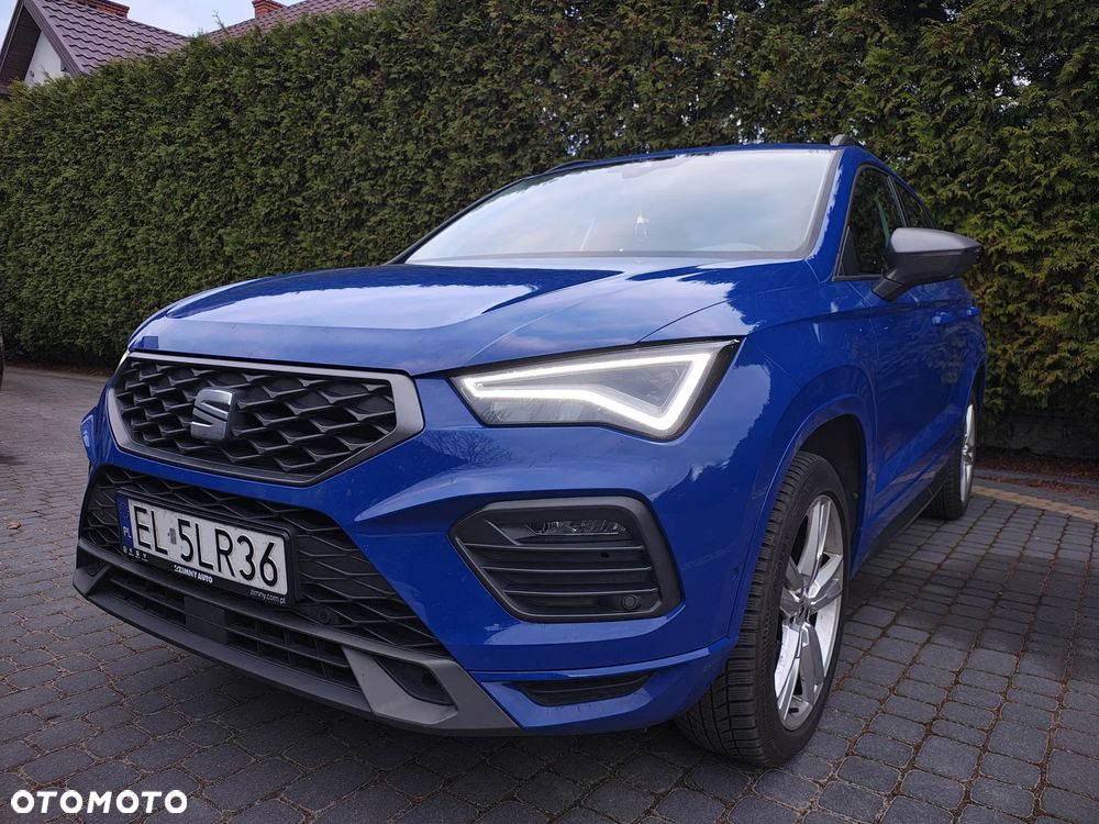 Seat Ateca 1.5 TSI FR S&S - 12
