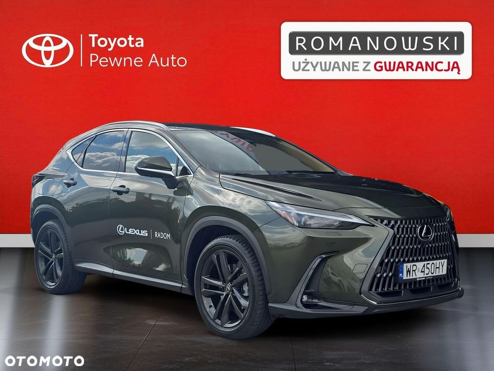 Lexus NX - 8
