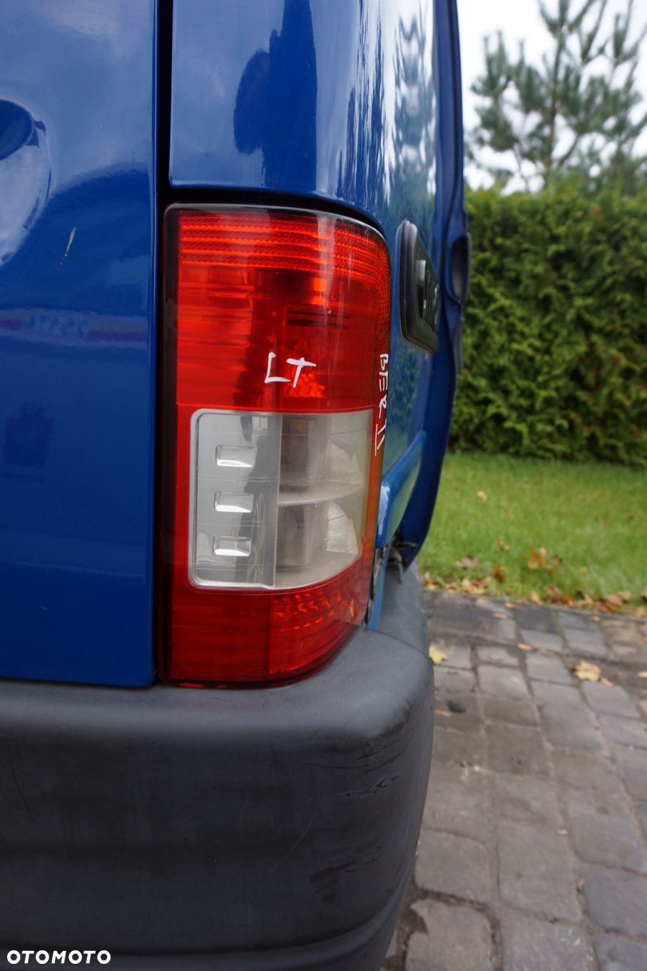 LAMPA TYLNA LEWA BERLINGO I LIFT II M59  CITROEN 2002-2008 - 3