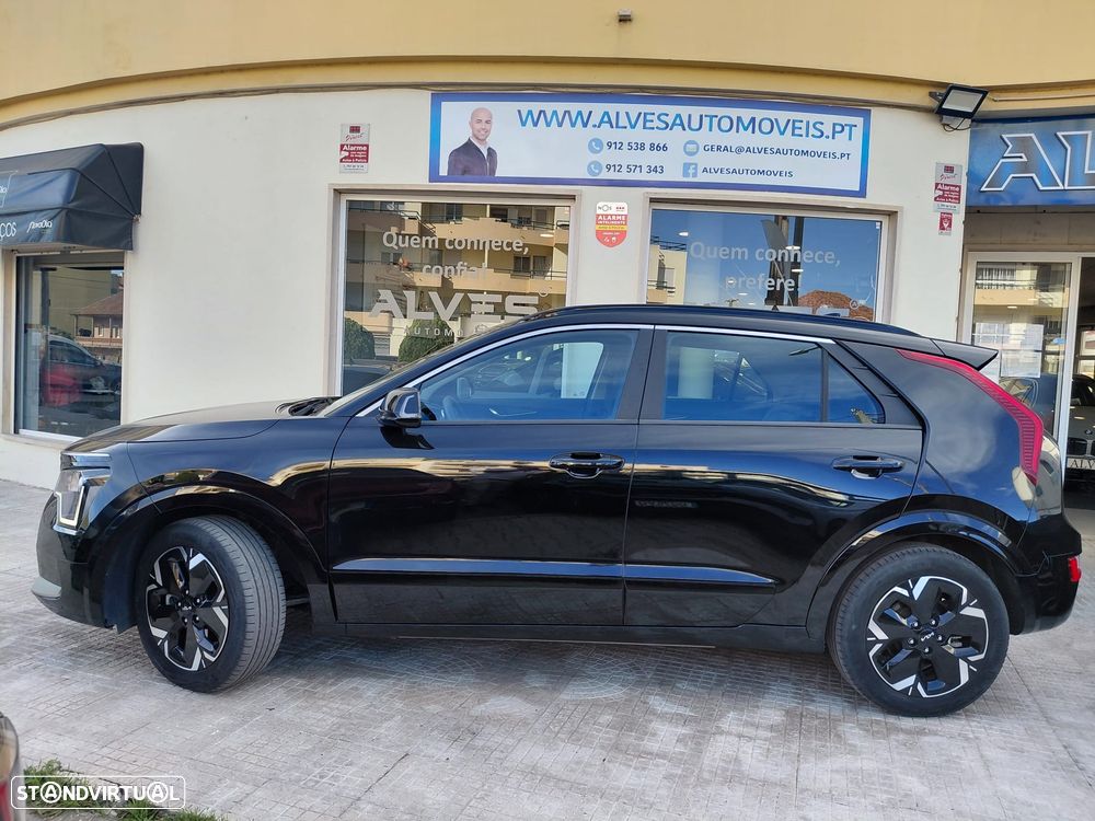 Kia e-Niro Vision - 2