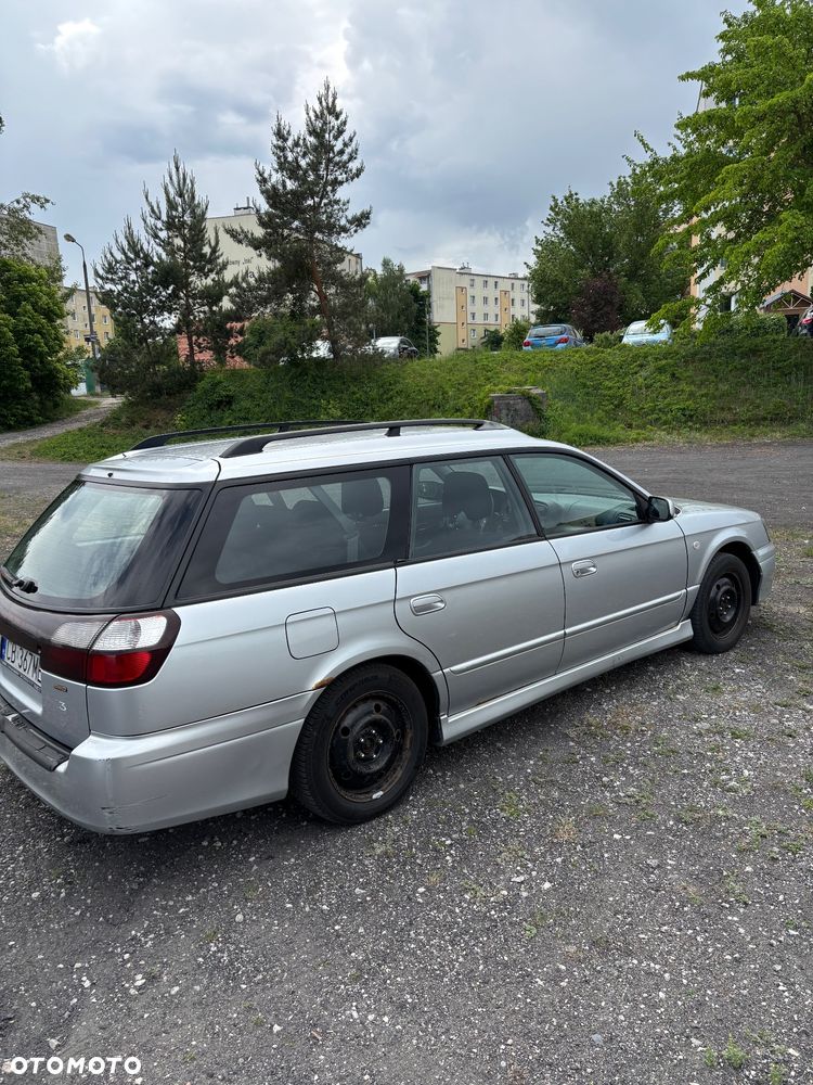 Subaru Legacy 2.0 GL 4x4 - 2
