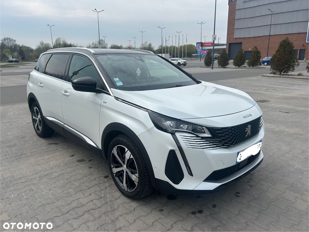 Peugeot 5008 2.0 BlueHDI GT S&S EAT8 - 23