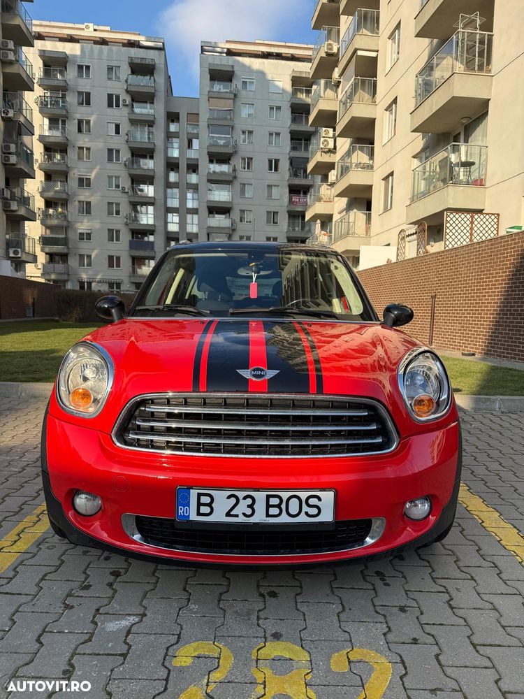 Mini Countryman Cooper - 1