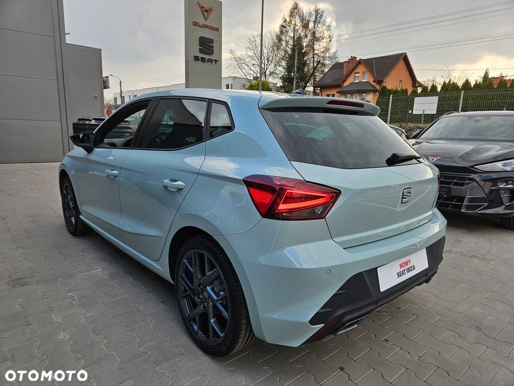 Seat Ibiza 1.0 TSI FR S&S - 6
