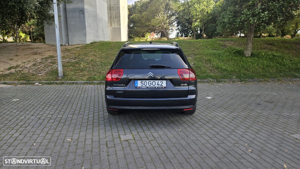 Citroën C5 Tourer - 7