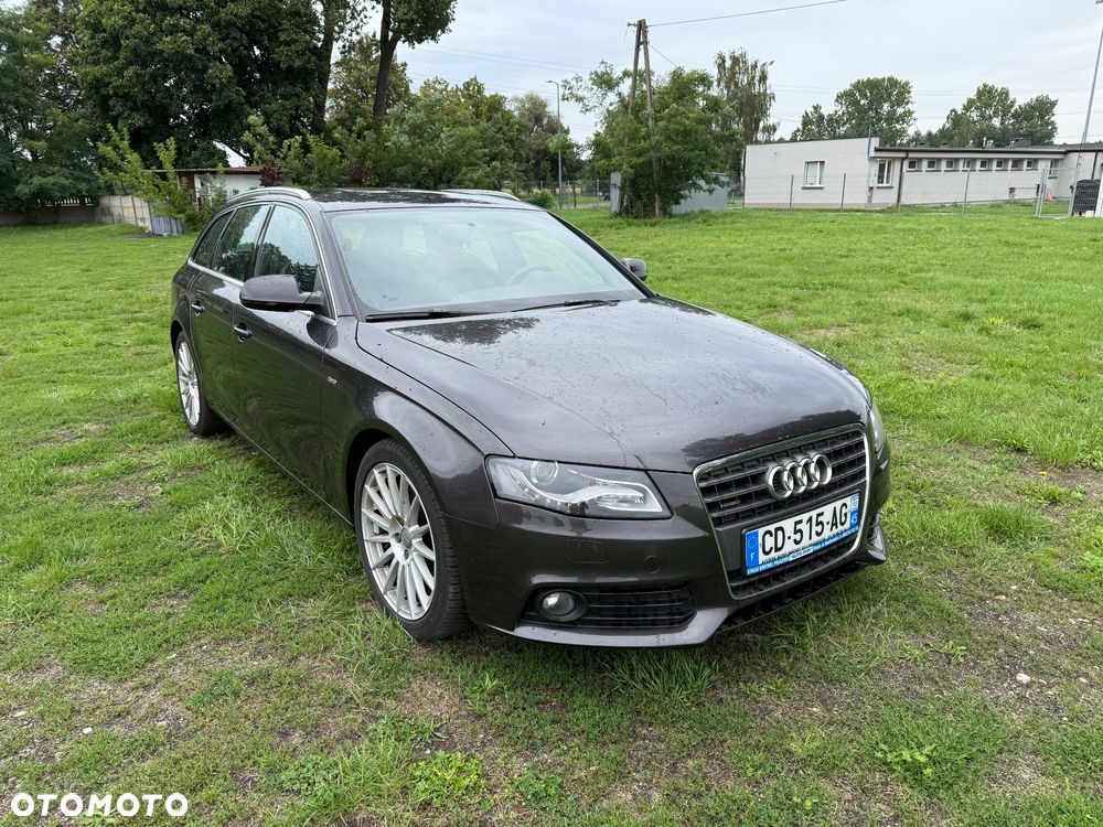Audi A4 - 1