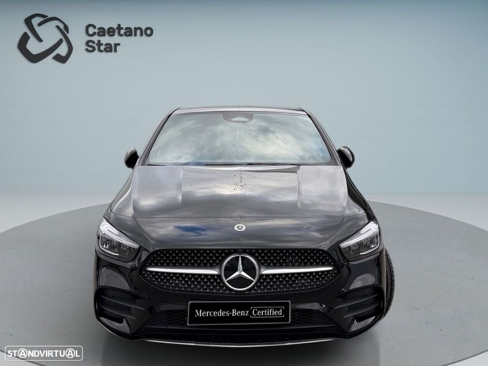 Mercedes-Benz B 250 e - 5