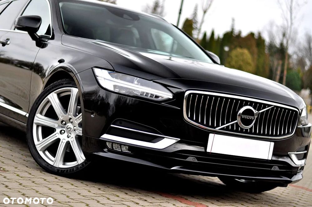 Volvo V90 D4 Geartronic Inscription - 5