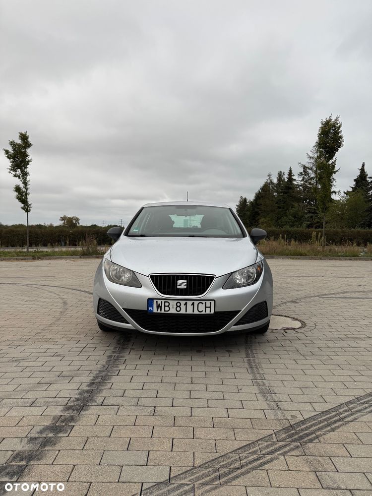 Seat Ibiza - 1