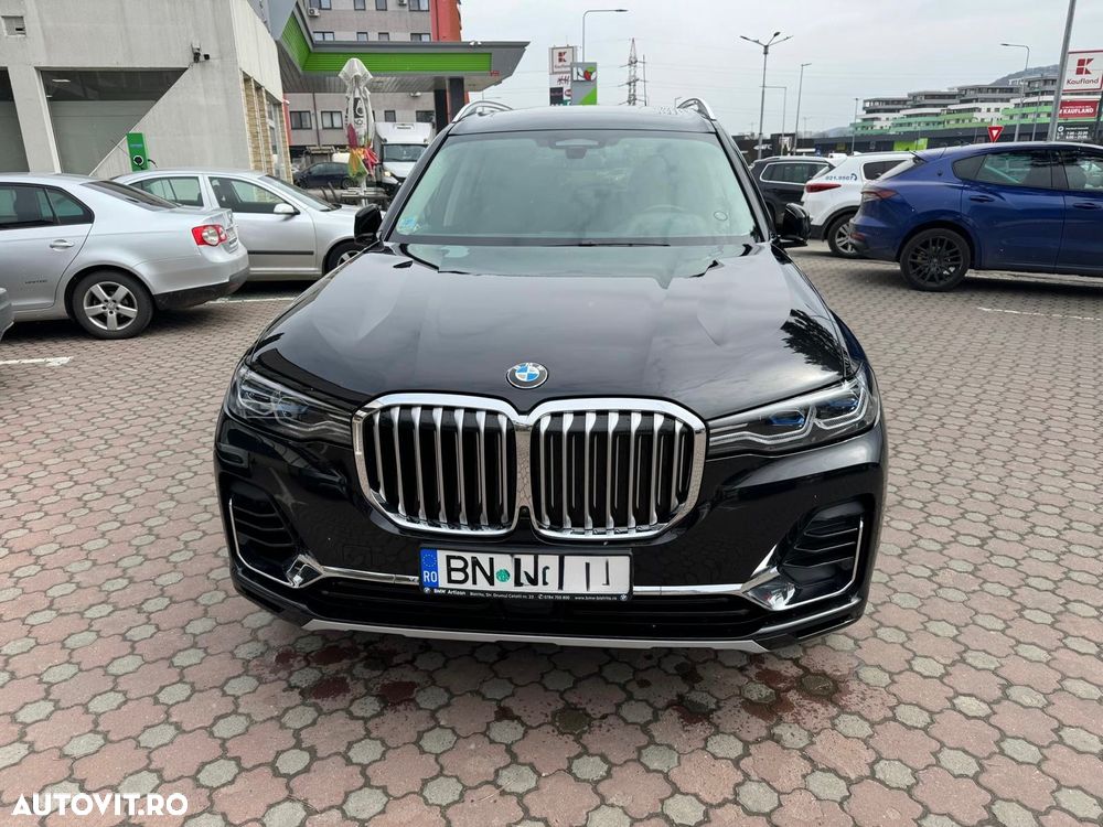 BMW X7 xDrive40d MHEV - 5