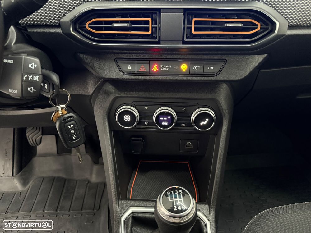 Dacia Sandero 1.0 ECO-G SL Go Bi-Fuel - 22