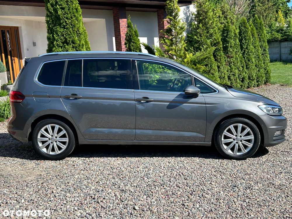 Volkswagen Touran 2.0 TDI SCR DSG ACTIVE - 2