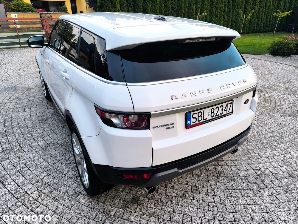 Land Rover Range Rover Evoque Si4 Prestige - 10