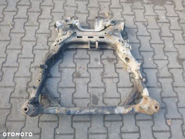 SANKI WÓZEK ŁAWA KOŁYSKA MAZDA 6 2.0 CITD 02-08 - 8