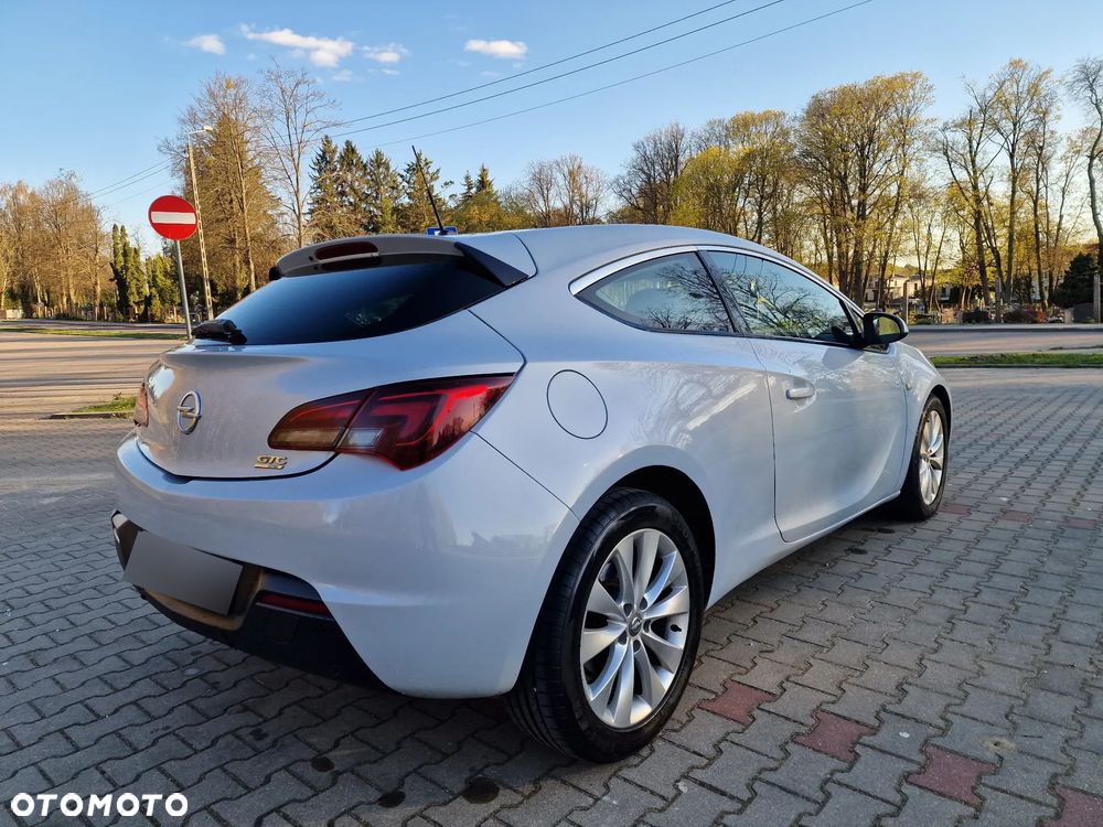 Opel Astra 2.0 CDTI Sport S&S - 4