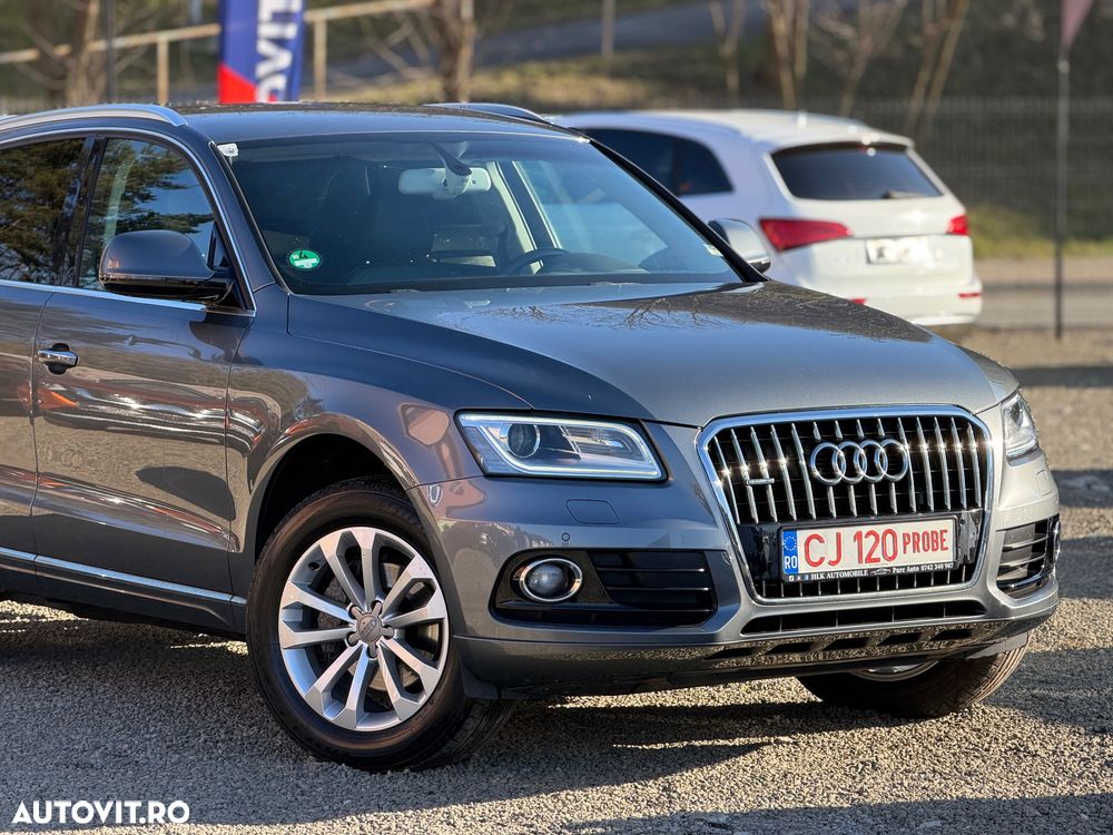 Audi Q5 2.0 TDI Quattro S tronic Sport - 3