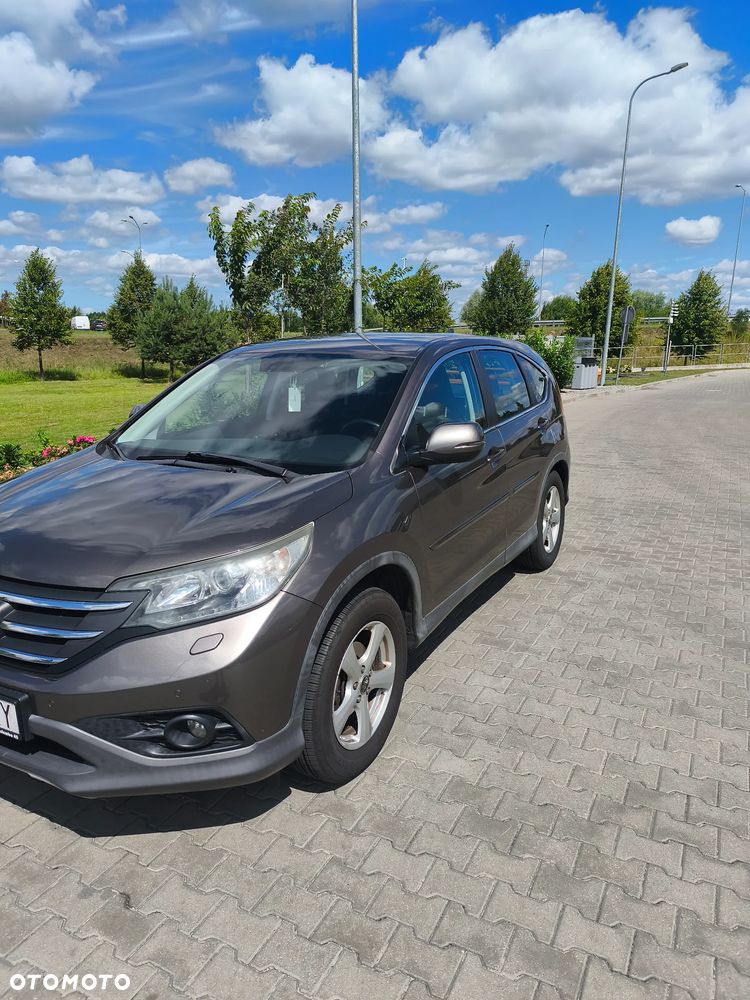 Honda CR-V 2.0i-VTEC 2WD Comfort - 3