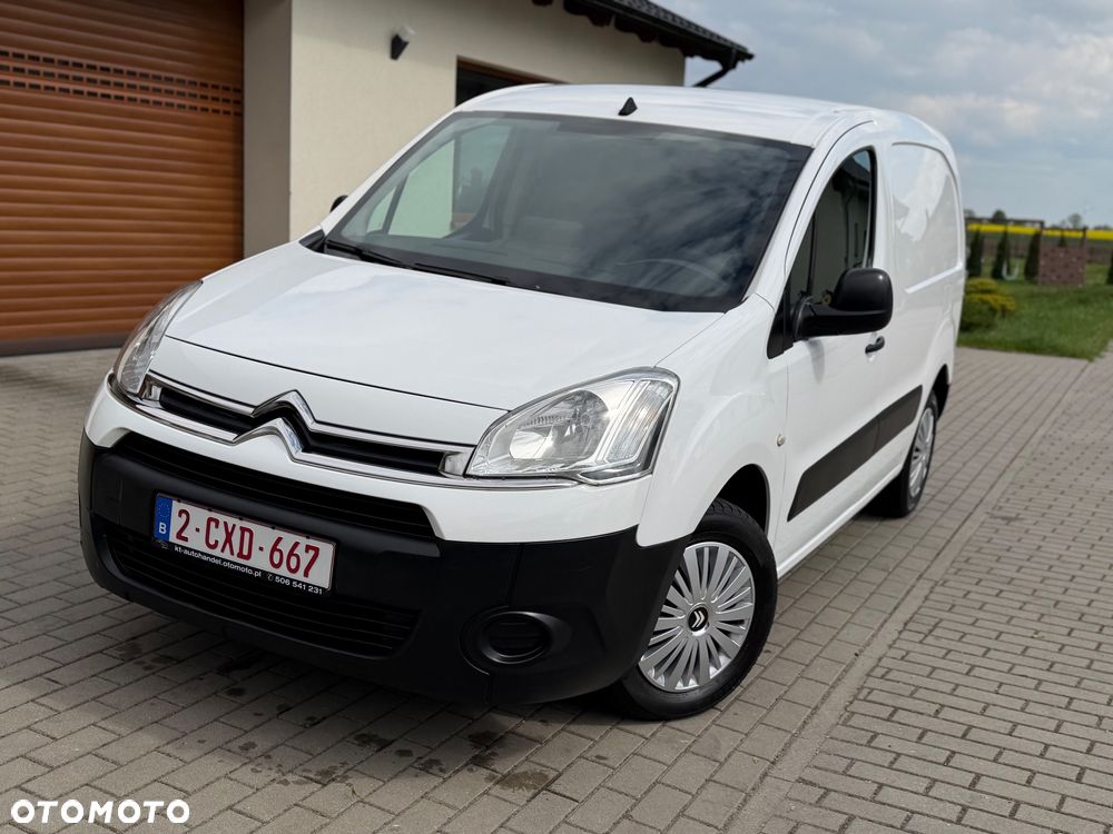 Citroën Berlingo 1.6 HDI Style - 3