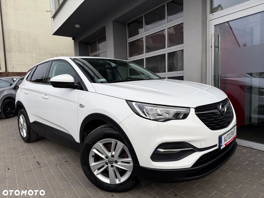 Opel Grandland X 1.5 CDTI Edition S&S - 15