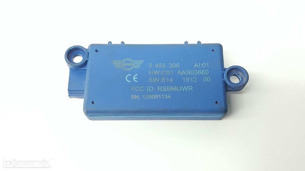 MÓDULO ELETRÓNICO BMW MINI CABRIO (R57) 1.6 16V - 1