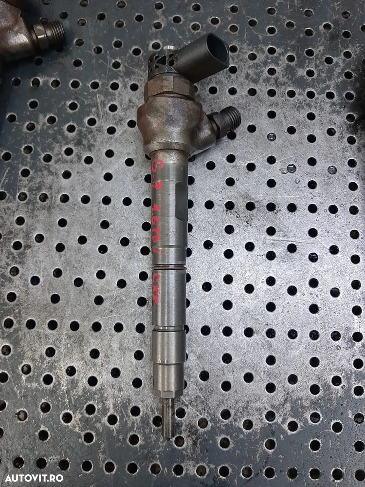 injector 1.6 tdi  cxx vw  golf 7 tiguan  audi a3 8v seat  leon skoda octavia 3   04l130277g - 1