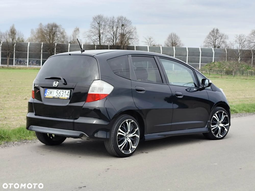 Honda Jazz 1.4 i-VTEC i-Shift Elegance - 2