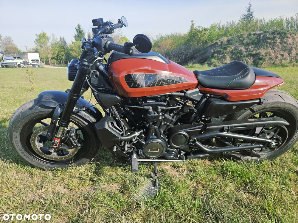 Harley-Davidson Sportster - 9