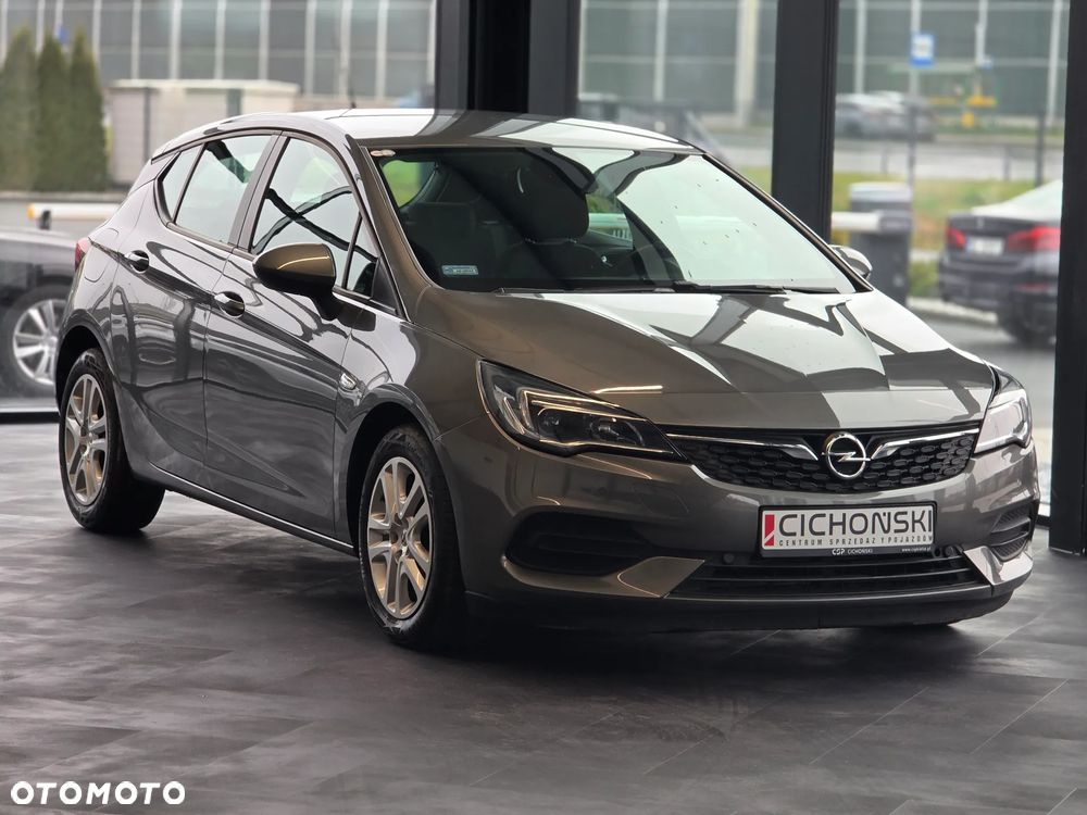 Opel Astra 1.5 CDTI Ultimate S&S - 18