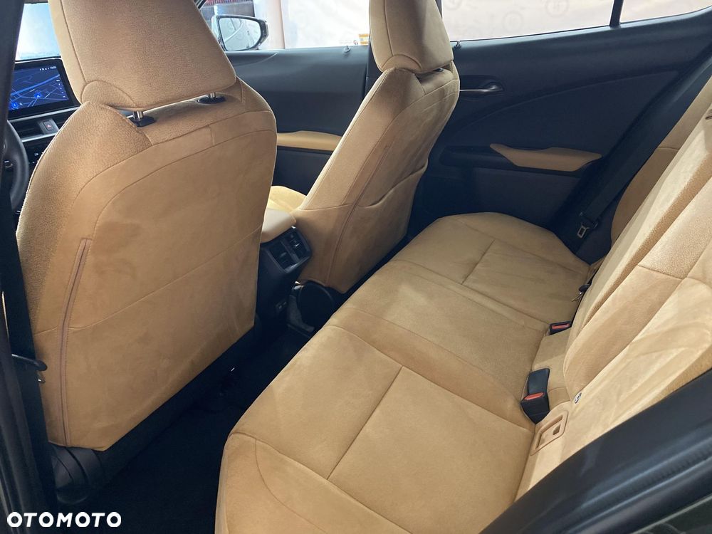 Lexus UX - 10