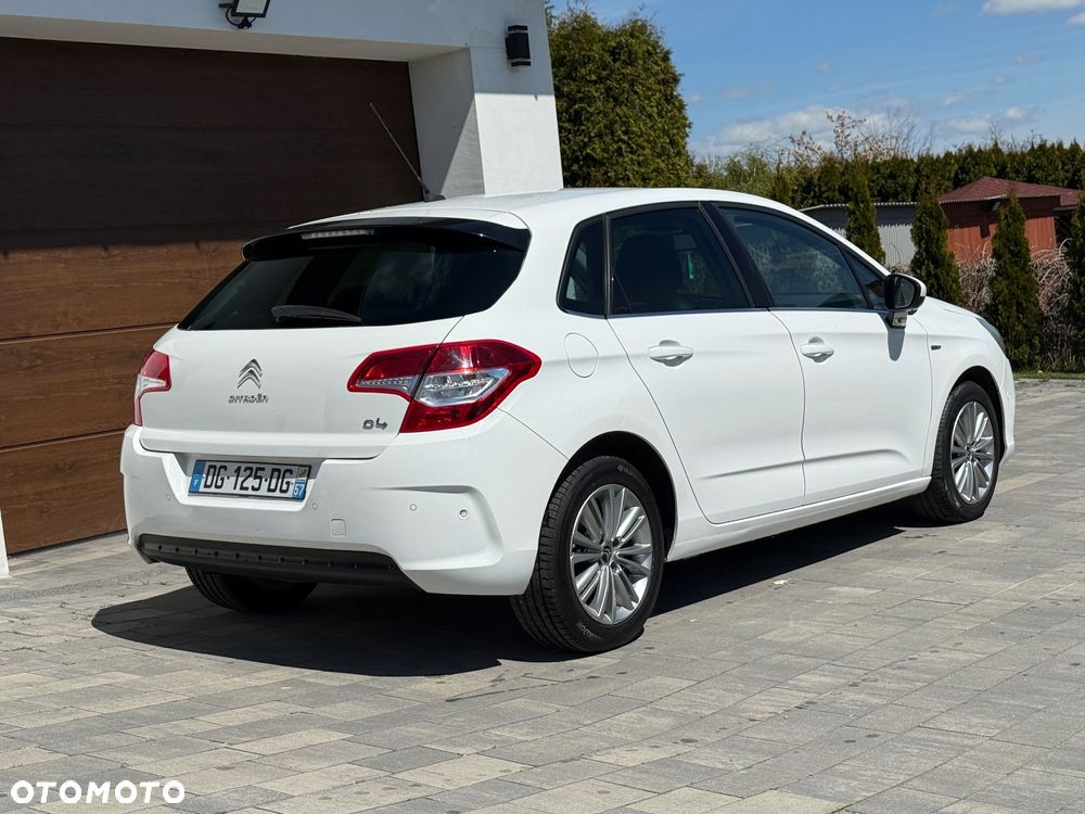 Citroën C4 VTi 120 Exclusive - 9