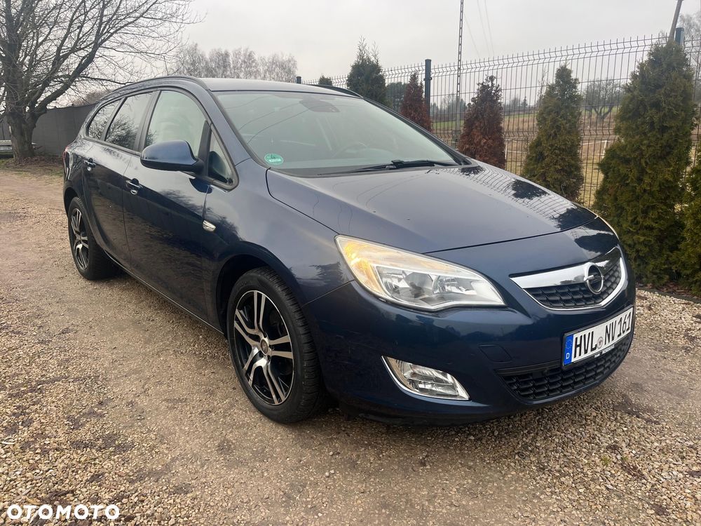 Opel Astra 1.4 Turbo - 17