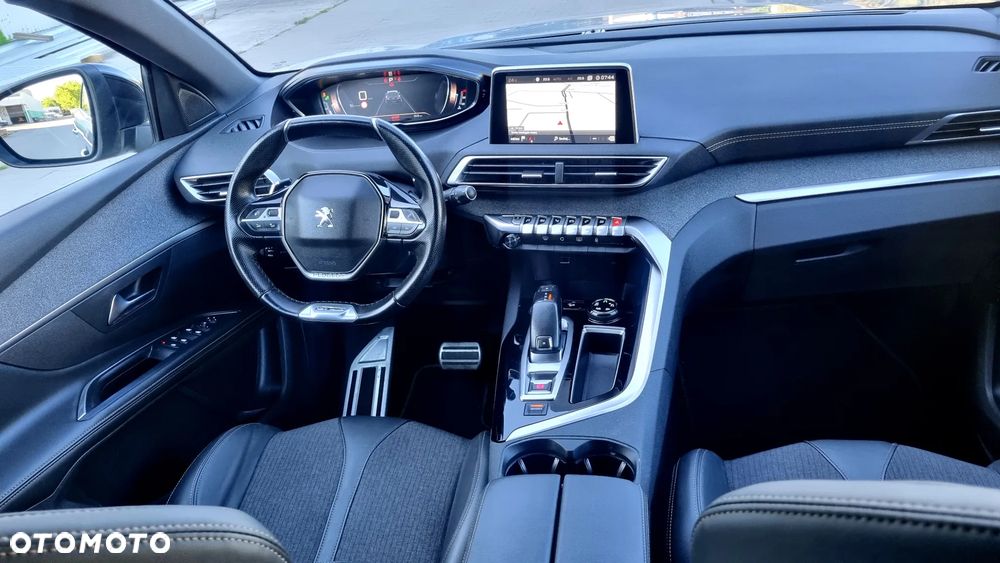 Peugeot 5008 BlueHDi 180 EAT8 GT Pack - 15